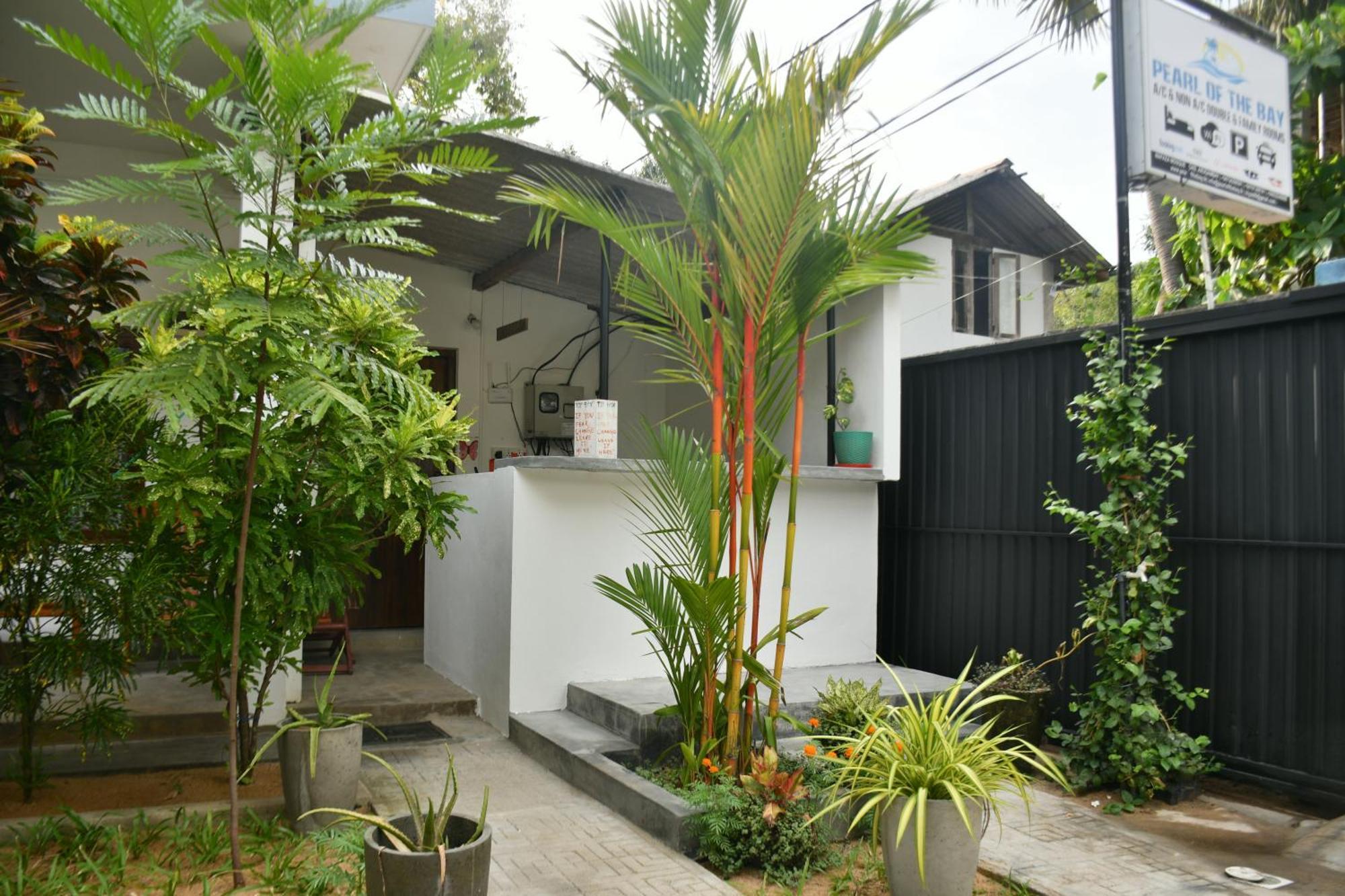 Pearl Of The Bay Hotel Arugam Bay Bagian luar foto
