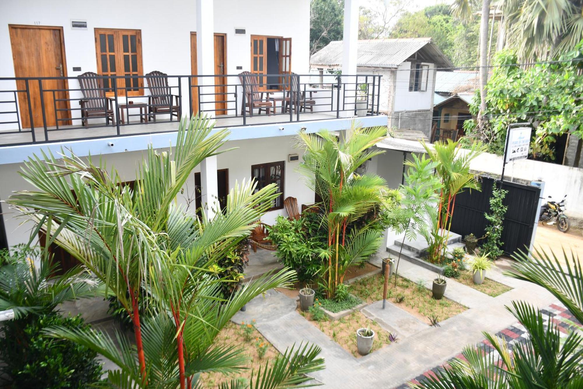 Pearl Of The Bay Hotel Arugam Bay Bagian luar foto