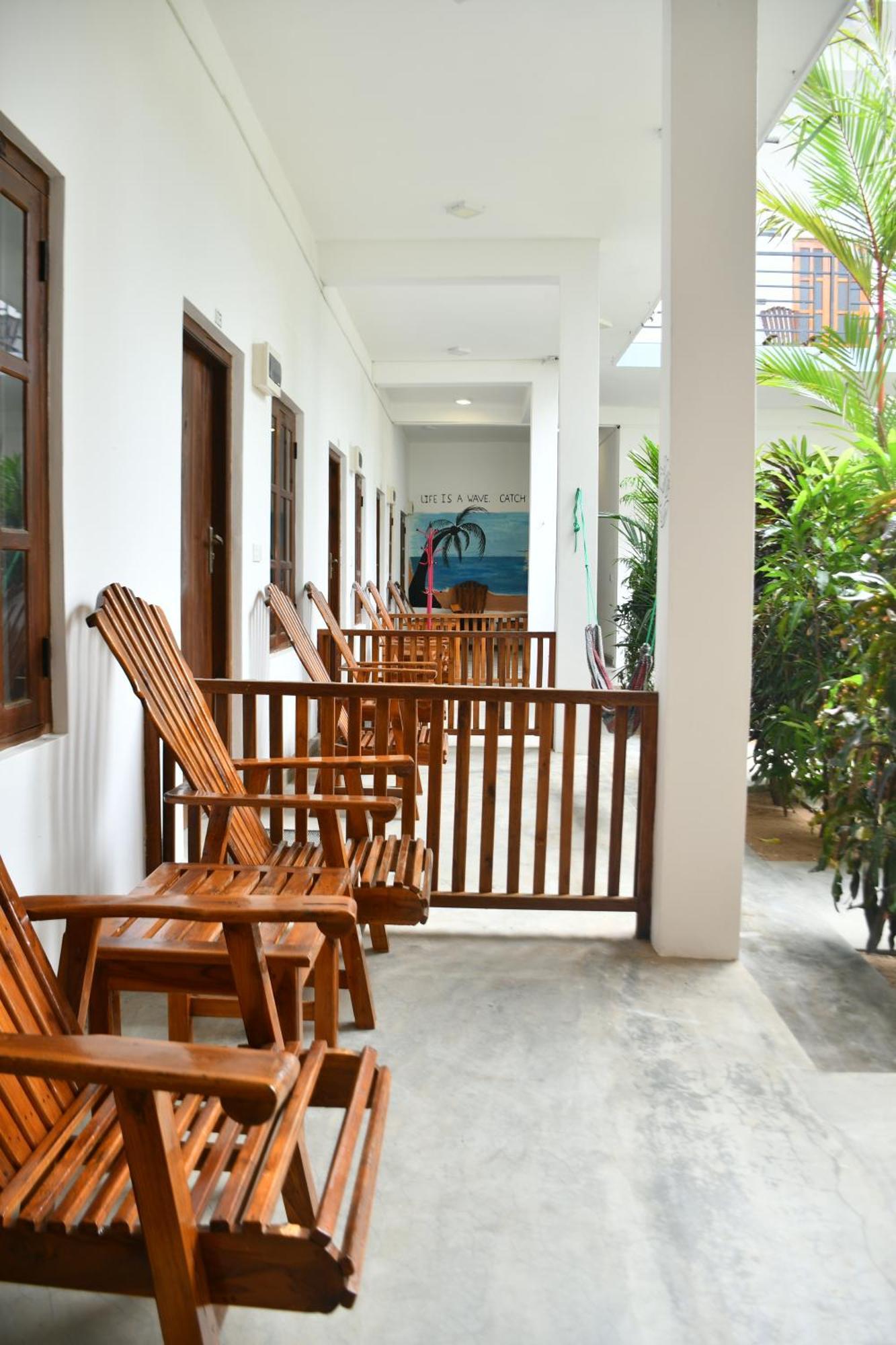 Pearl Of The Bay Hotel Arugam Bay Bagian luar foto