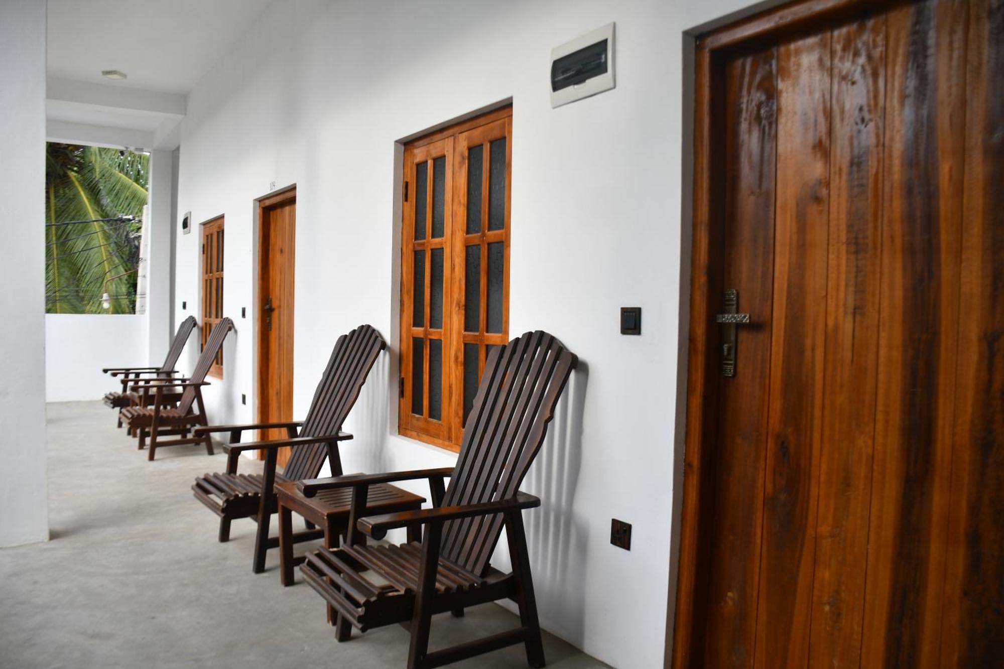 Pearl Of The Bay Hotel Arugam Bay Bagian luar foto