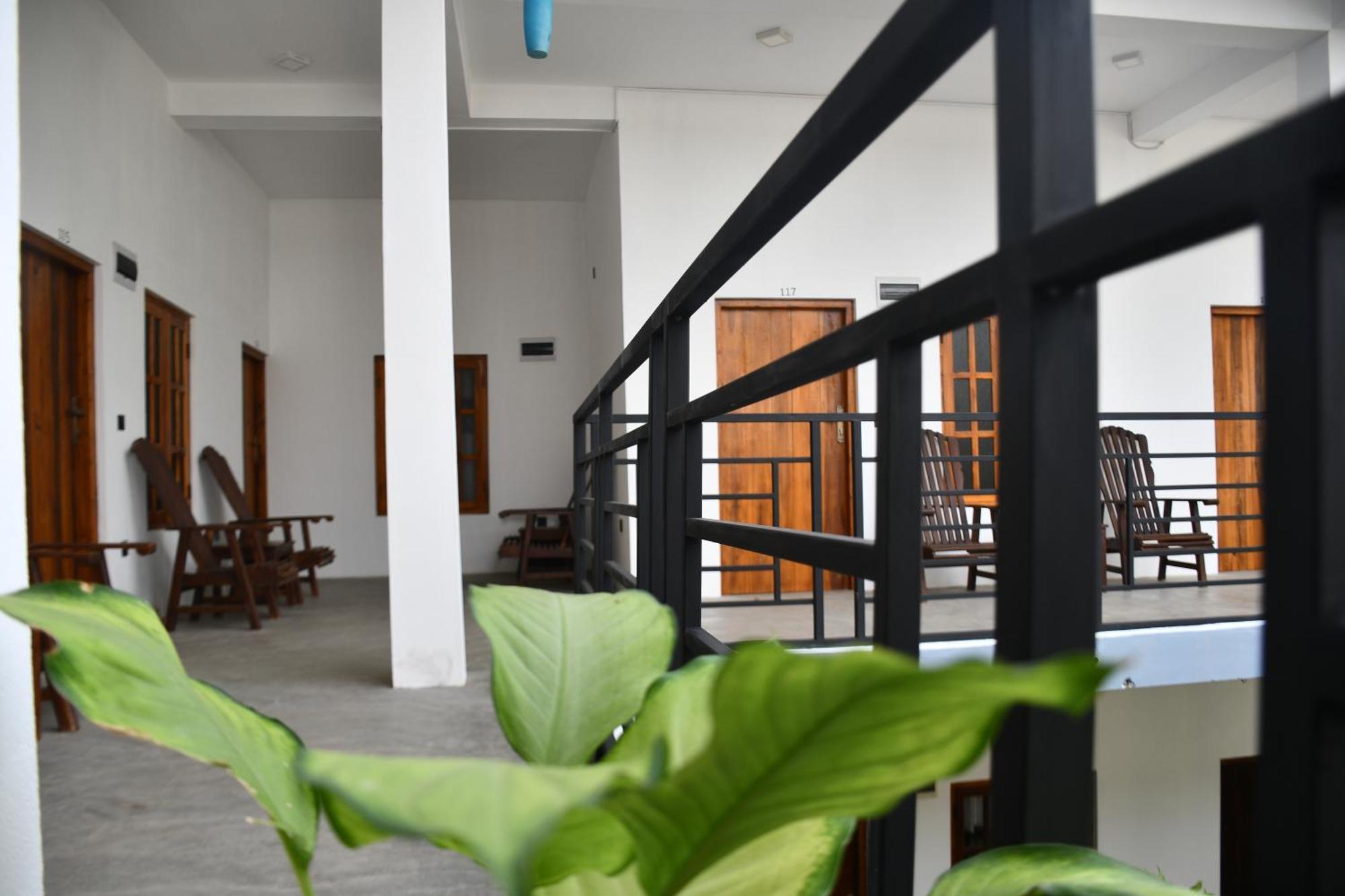 Pearl Of The Bay Hotel Arugam Bay Bagian luar foto