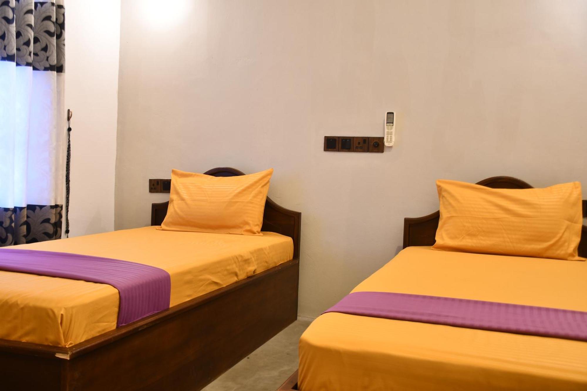 Pearl Of The Bay Hotel Arugam Bay Bagian luar foto