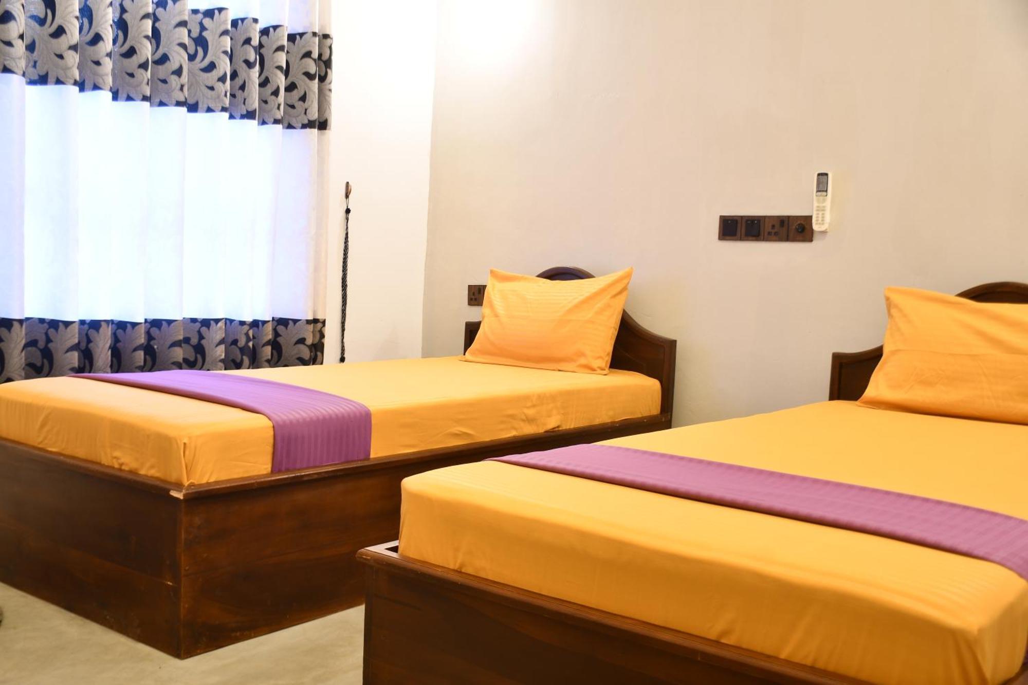 Pearl Of The Bay Hotel Arugam Bay Bagian luar foto