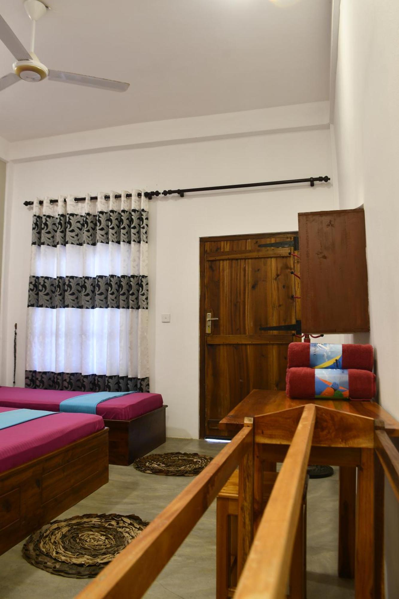 Pearl Of The Bay Hotel Arugam Bay Bagian luar foto