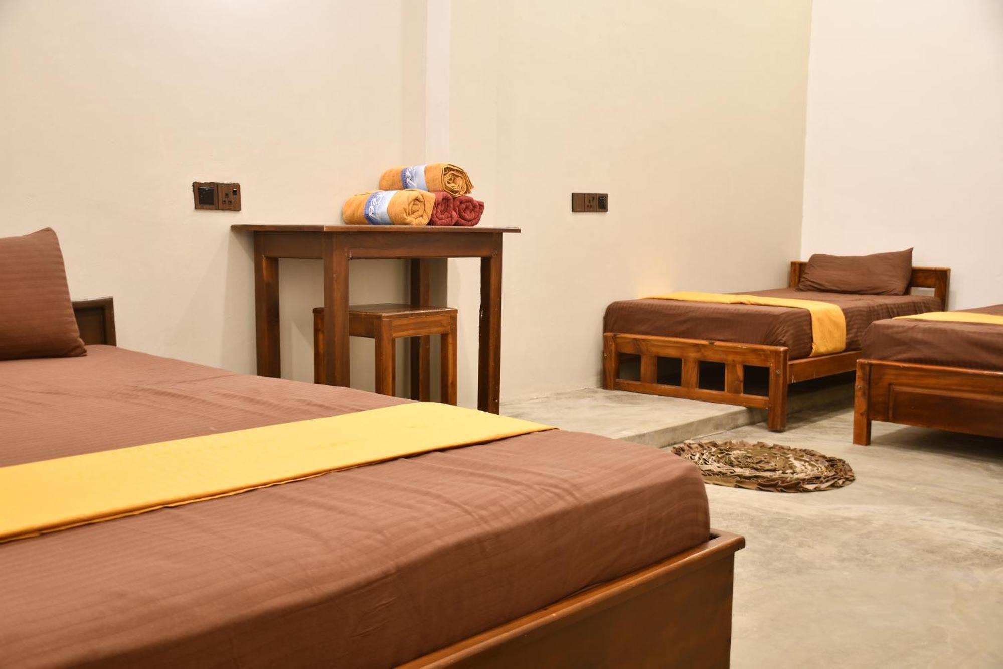 Pearl Of The Bay Hotel Arugam Bay Bagian luar foto
