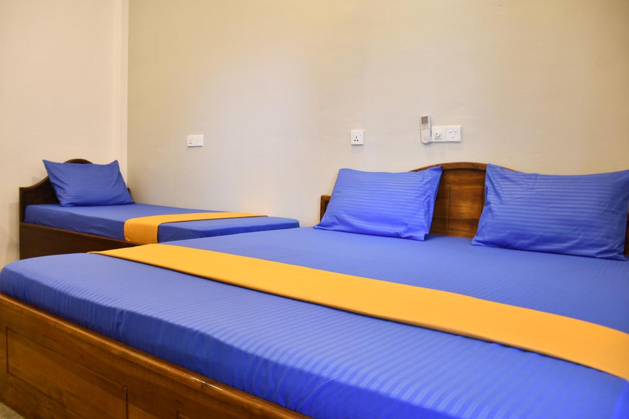 Pearl Of The Bay Hotel Arugam Bay Bagian luar foto